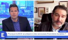Pourquoi la BCE se prépare à des secousses financières durables ?