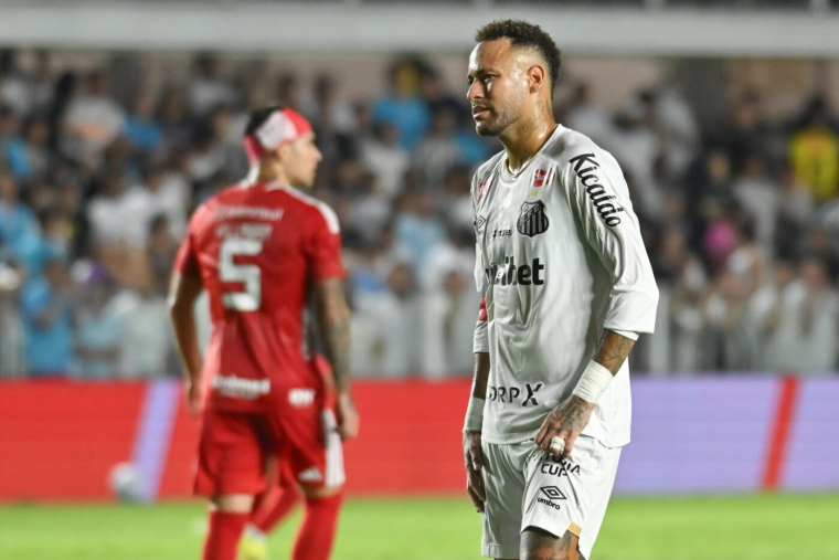 Neymar est très touché par les critiques à son égard