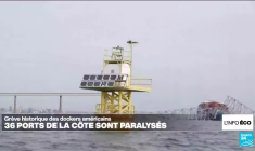 Les dockers américains prêts à paralyser l'économie pour obtenir des augmentations