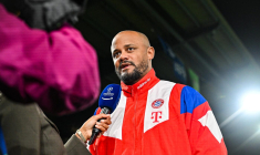 Kompany analyse le dérapage d'Olise