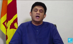 Sri Lanka : les manifestants déterminés à occuper la capitale en attente de la démission du Président