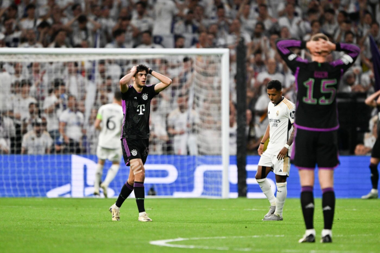Bayern : les illusions perdues