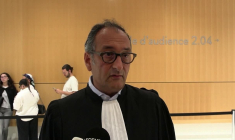 Naufrage de migrants: "le procès de la cupidité, du cynisme, de l'inhumanité" (avocat)