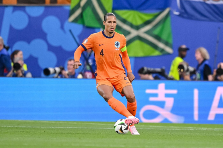 Pour Virgil Van Dijk, les Néerlandais se surestiment