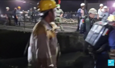 Iran: plus de 50 morts dans l'explosion d'une mine de charbon