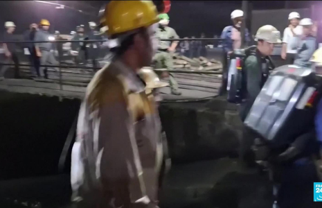 Iran: plus de 50 morts dans l'explosion d'une mine de charbon
