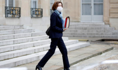 LA FRANCE A TESTÉ AVEC SUCCÈS UN CANON LASER ANTIDRONE