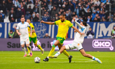 L'OM perd les pédales contre Nantes