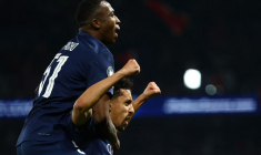 Football/Ligue des champions-Sans briller, le PSG élimine Monaco et rejoint les 8es de finale