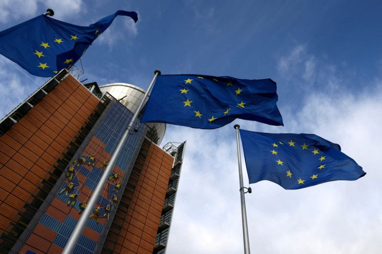 Siège de la Commission européenne à Bruxelles