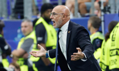 Luis de la Fuente réagit à la qualification de l'Espagne