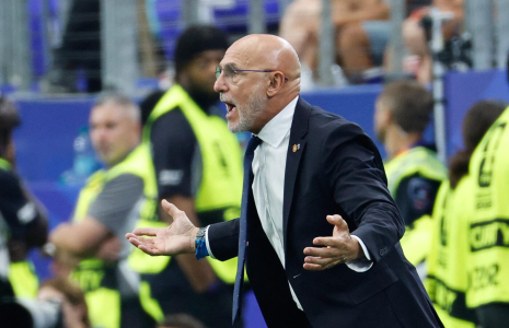 Luis de la Fuente réagit à la qualification de l'Espagne