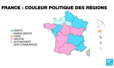 Régionales 2021: échec du RN et de LREM