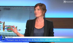 Voici pourquoi il n'y a plus de beurre dans votre supermarché...