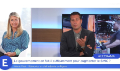 Le gouvernement en fait-il suffisamment pour augmenter le SMIC ?