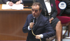 Réforme des retraites: la suspension sera soumise "en novembre" au Parlement (Lecornu)