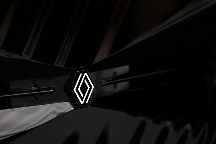 Le logo de Renault