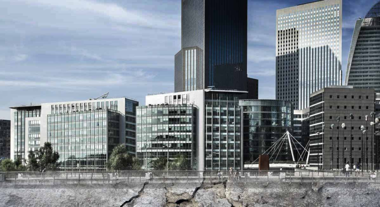 Les rendements des SCPI devraient légèrement baisser en 2020. (© Adobestock)