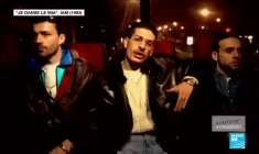 Les rappeurs du groupe IAM se racontent dans un livre