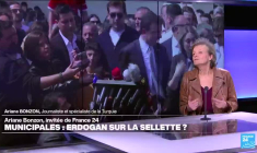 Ariane Bonzon : "Istanbul a été un tremplin pour Recep Tayyip Erdogan vers une carrière nationale"