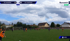 Best of des + beaux coups francs amateurs du début de saison !