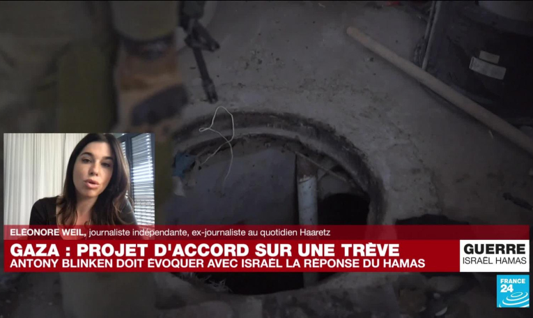 Trêve à Gaza : la question des otages au cœur des négociations entre Israël et le Hamas