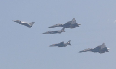 DASSAULT AVIATION CONFIRME LA VENTE À L'EGYPTE DE 30 RAFALE