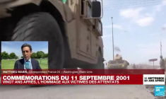 'Un épilogue difficile à assumer pour Joe Biden' le jour des 20 ans du 11-Septembre
