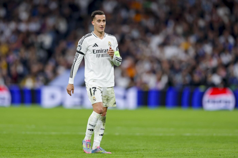 La déclaration de rageux de Lucas Vázquez après Real Madrid-Arsenal