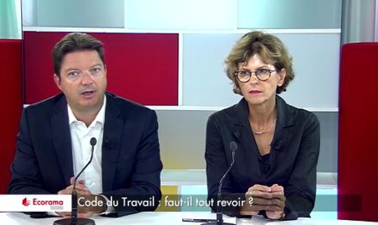 Réforme du code du travail, Enquête de l'AMF sur la prime de l'ex-patron d'Alcatel : tout ce qu'il faut savoir (VIDEO)