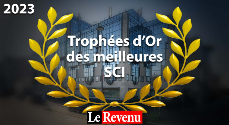 La sélection du Revenu des 4 meilleures SCI. (© DR)