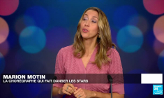 Marion Motin présente "The Last Call" à l'Opéra Garnier