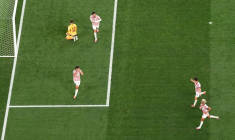 Coupe du Monde de la FIFA, 2026 - Groupe D - États-Unis contre Paraguay