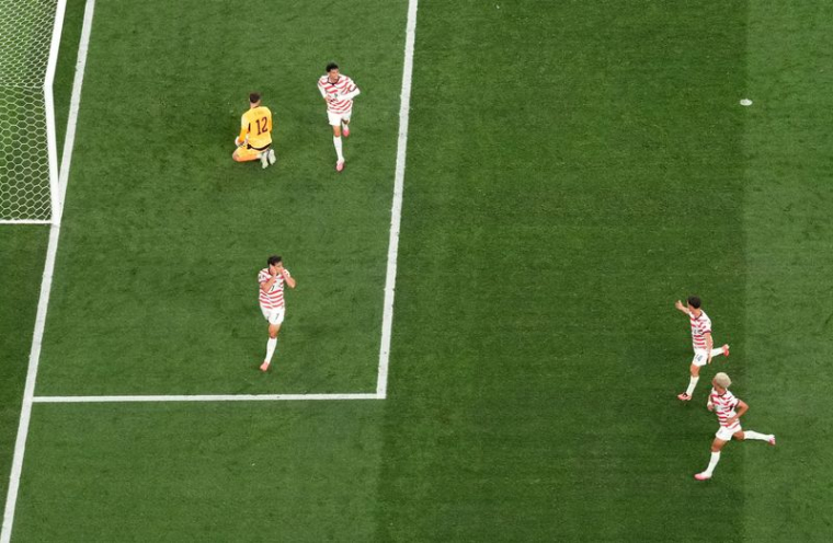 Coupe du Monde de la FIFA, 2026 - Groupe D - États-Unis contre Paraguay