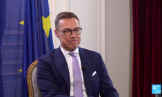 Alexander Stubb : "Vladimir Poutine ne veut pas de paix ni de cessez-le-feu"