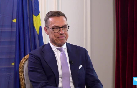 Alexander Stubb : "Vladimir Poutine ne veut pas de paix ni de cessez-le-feu"