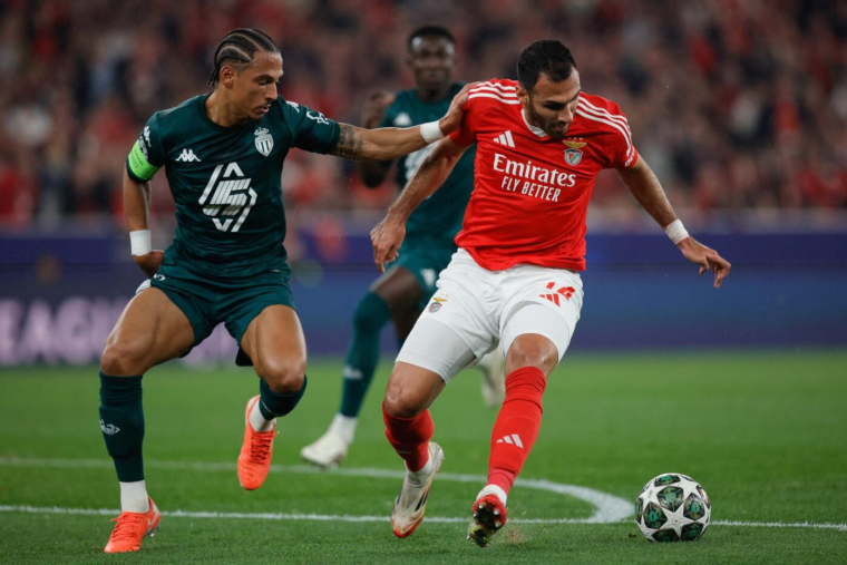 Kehrer : « Tu es obligé de prendre des risques si tu veux gagner »