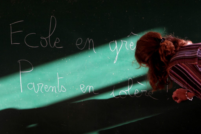 ( AFP / KENZO TRIBOUILLARD )