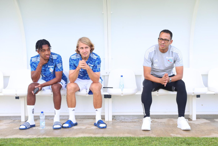 C’est quoi ce mercato de zinzin à Strasbourg ?