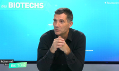 Le Journal des biotechs : André Choulika, PDG de Cellectis