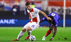 Côme attire une promesse croate