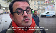 Couvre-feu : des Parisiens doutent de son efficacité