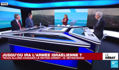 Hamas/Israël : jusq'où ira l'armée israélienne ?