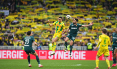 Nantes se rassure face à Lens