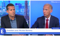 Nicolas Baverez : "Pour les marchés, la France ne fera pas de réforme sans qu'on lui impose"