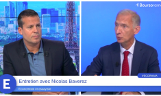 Nicolas Baverez : "Pour les marchés, la France ne fera pas de réforme sans qu'on lui impose"