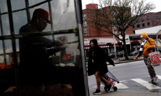 Vie quotidienne dans le Queens, à New York