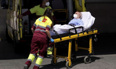 L'EUROPE DE NOUVEAU À L'ÉPICENTRE DE LA PANDÉMIE, LES SCÉNARIOS DE CONFINEMENT RESSURGISSENT