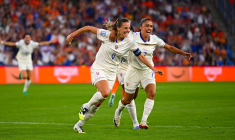 Les Bleues au carrefour de leur histoire