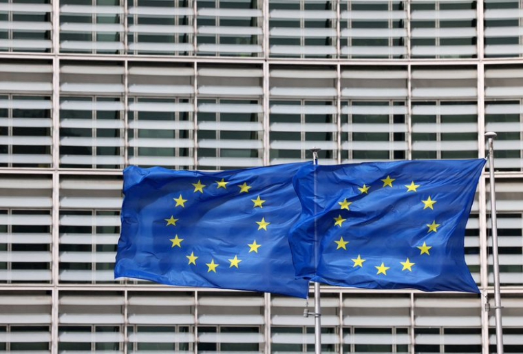 Le siège de la Commission européenne à Bruxelles